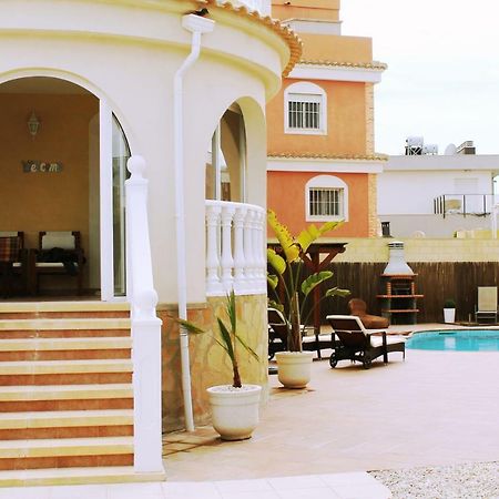 Vickys Villa Puerto Marino エクステリア 写真